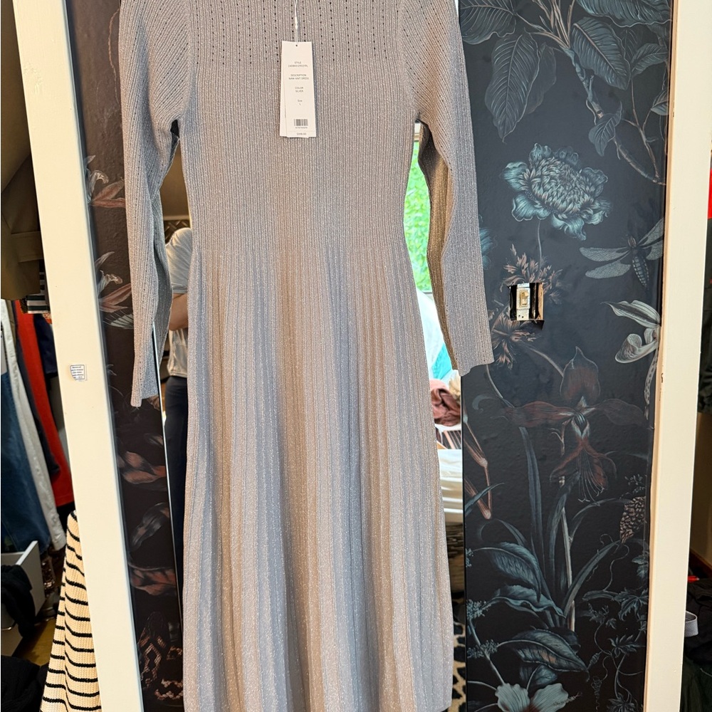 Veronica Beard Nami Knit Dress NWT